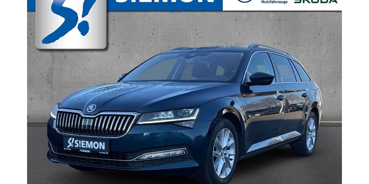 Skoda Superb 135.337 km 18.530 &euro; Münster 48153