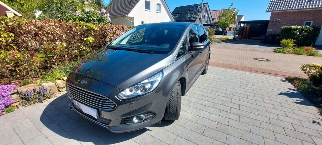 Ford S-Max 59.000 km 16.900 &euro; Nordkirchen 59394