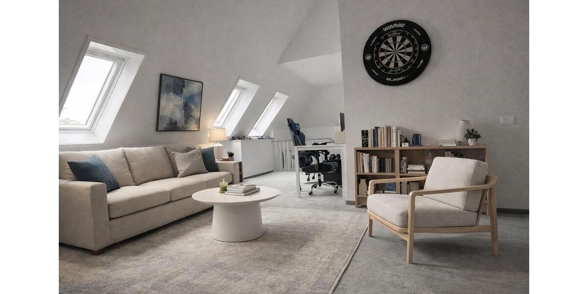 Maisonettenwohnung Warendorf - 3 Zimmer, 75 m&sup2;, 269.000&euro; | Angebot:25614577