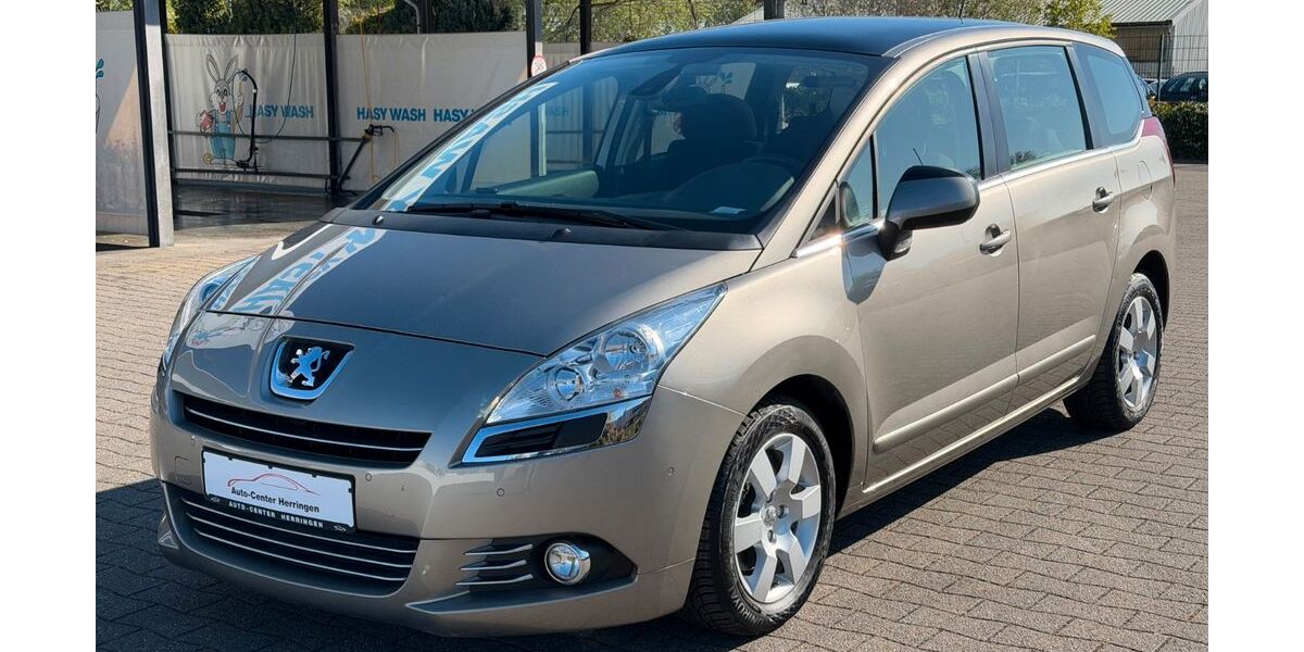 Peugeot 5008 94.000 km 6.290 &euro; Hamm 59067
