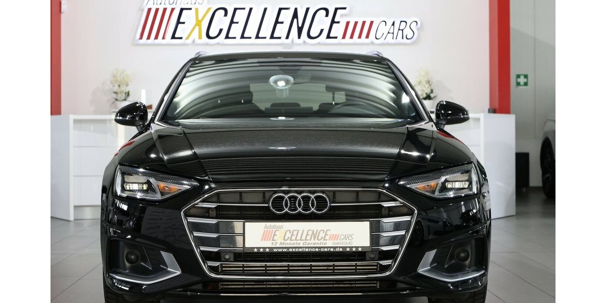 Audi A4 Avant 40 TFSI ADVANCED / LED, ACC+LANE, B&O 93.000 km 24.994 &euro; Hamm 59077
