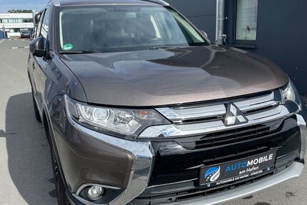 Mitsubishi Outlander 117.000 km 13.990 &euro; Münster 48155