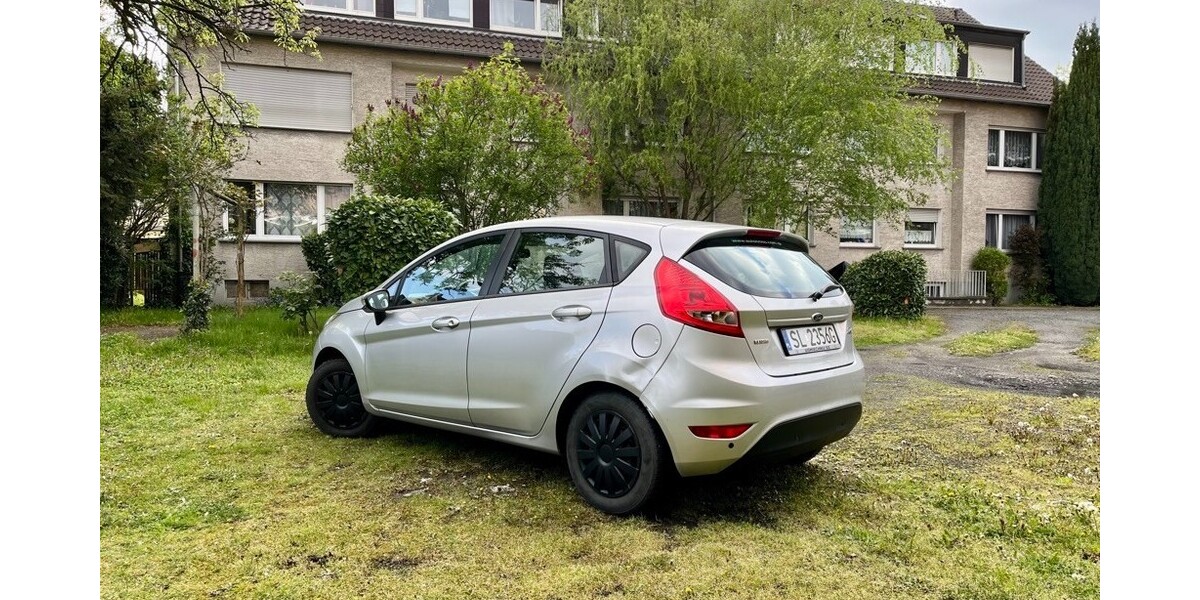 Ford Fiesta 268.000 km 3.600 &euro; Hamm 59065