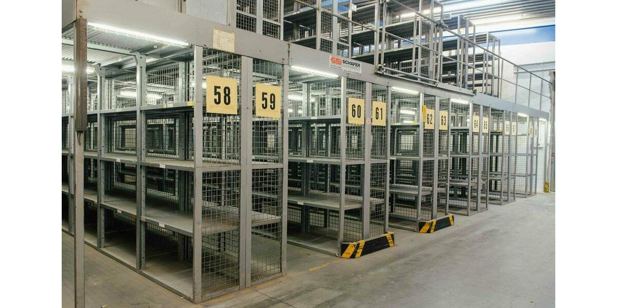 Gewerbeobjekt Unna Alte Heide - 4.490&euro; | Angebot:9745607