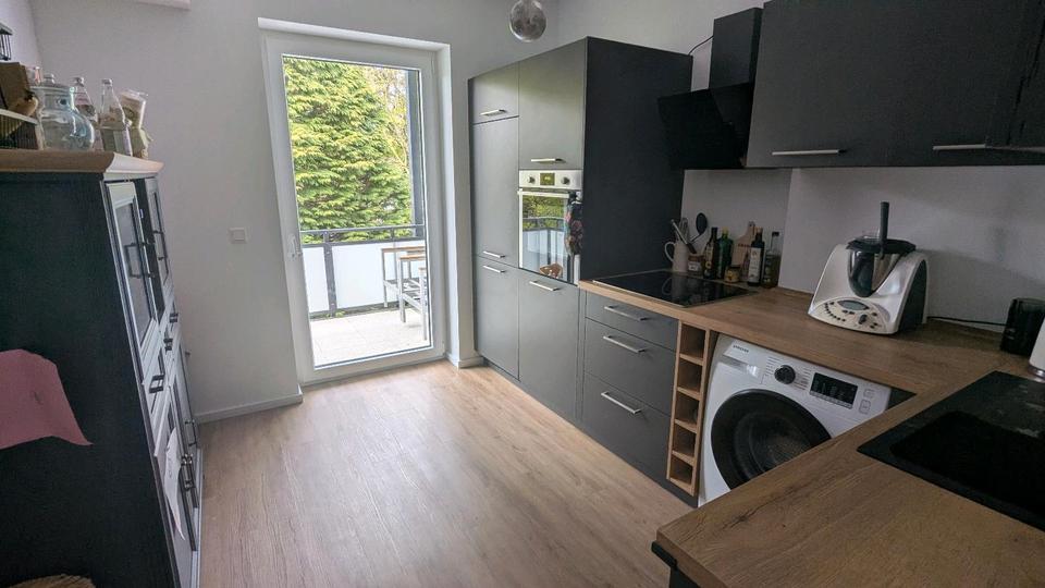 Etagenwohnung Münster Mitte-Süd - 3 Zimmer, 68 m&sup2;, 1.400&euro; | Angebot:26256331