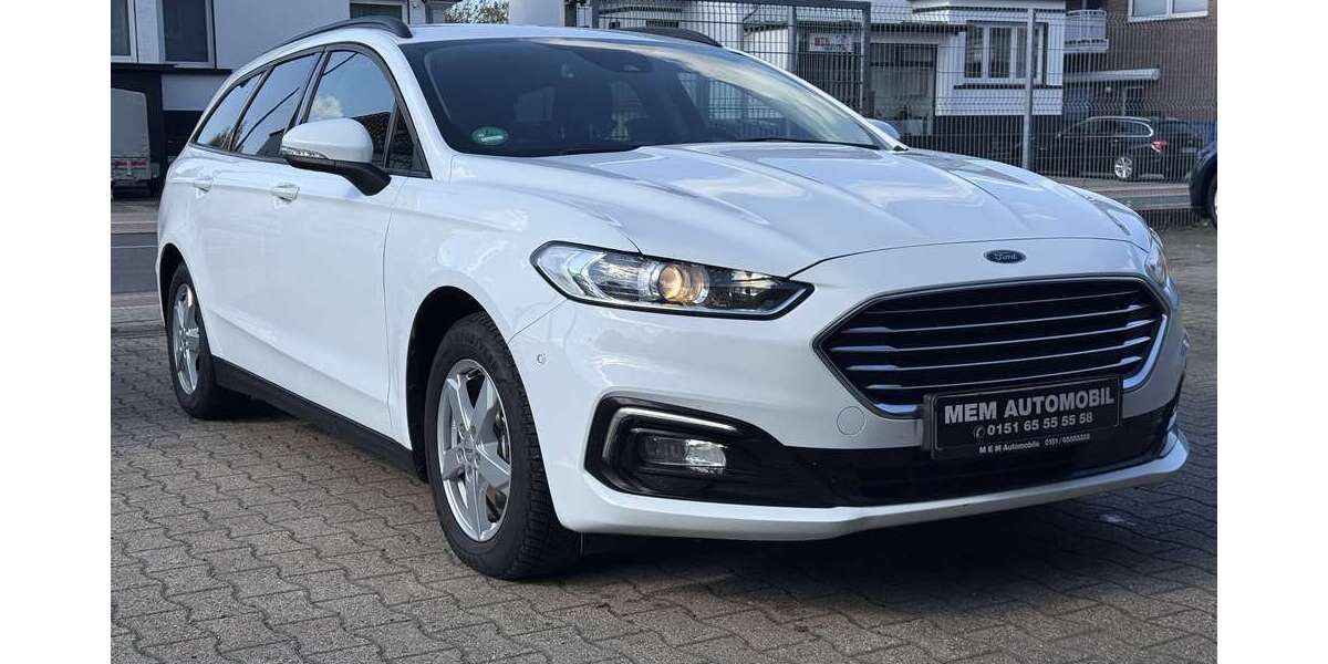 Ford Mondeo 172.000 km 11.649 &euro; Hamm 59077