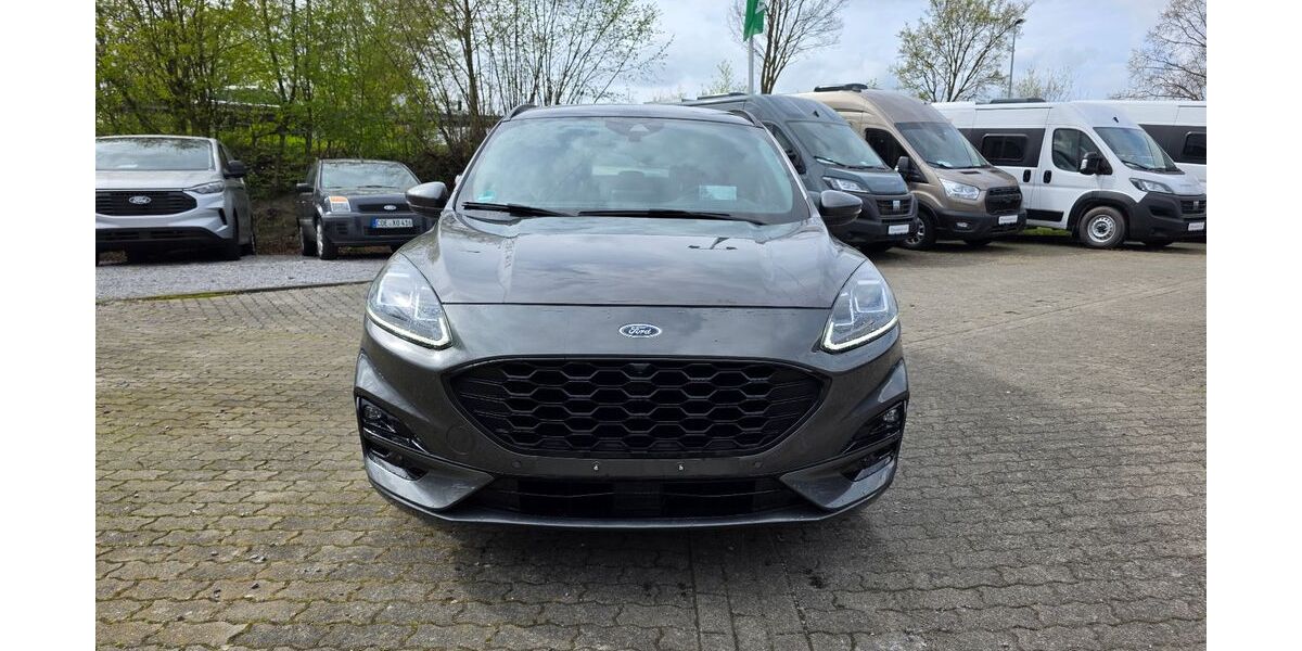 Ford Kuga 70.100 km 21.490 &euro; Senden 48308