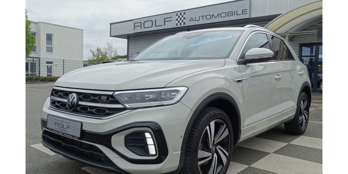 VW T-Roc 29.020 km 26.980 &euro; Warendorf 48231