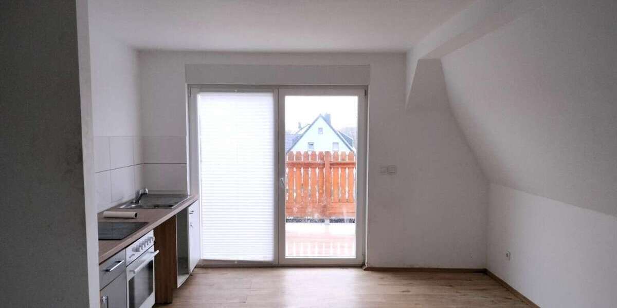 3,5-Zimmer-Dachgeschosswohnung in HammHerringen – Vermietet und top-modernisiert - Dachgeschoßwohnung Hamm Herringen | Angebot:17941952