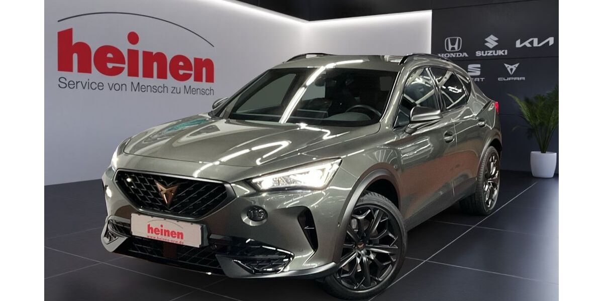 Cupra Formentor 25.023 km 36.899 &euro; Werne 59368