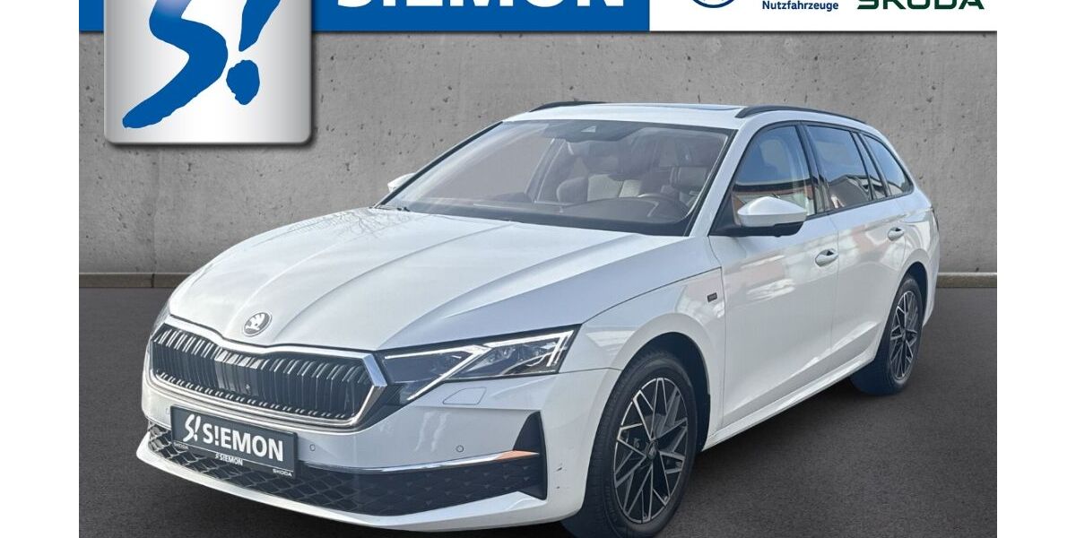 Skoda Octavia 24.167 km 32.930 &euro; Münster 48153