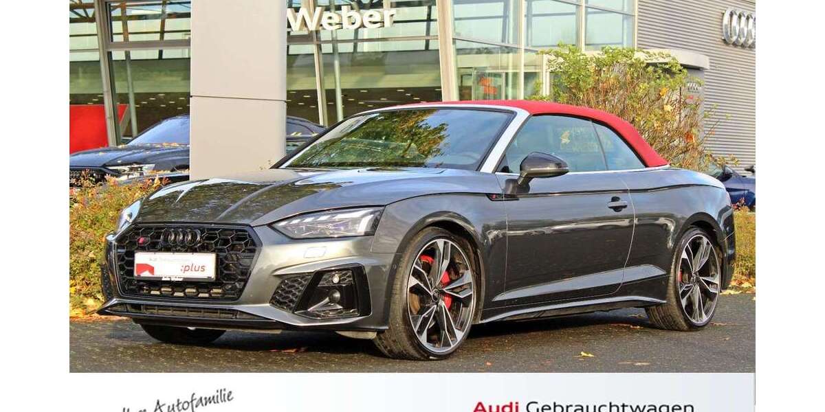 Audi S5 12.690 km 61.930 &euro; Neubeckum 59269