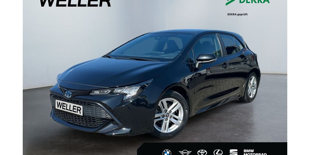Toyota Corolla 33.002 km 18.490 &euro; Münster 48163