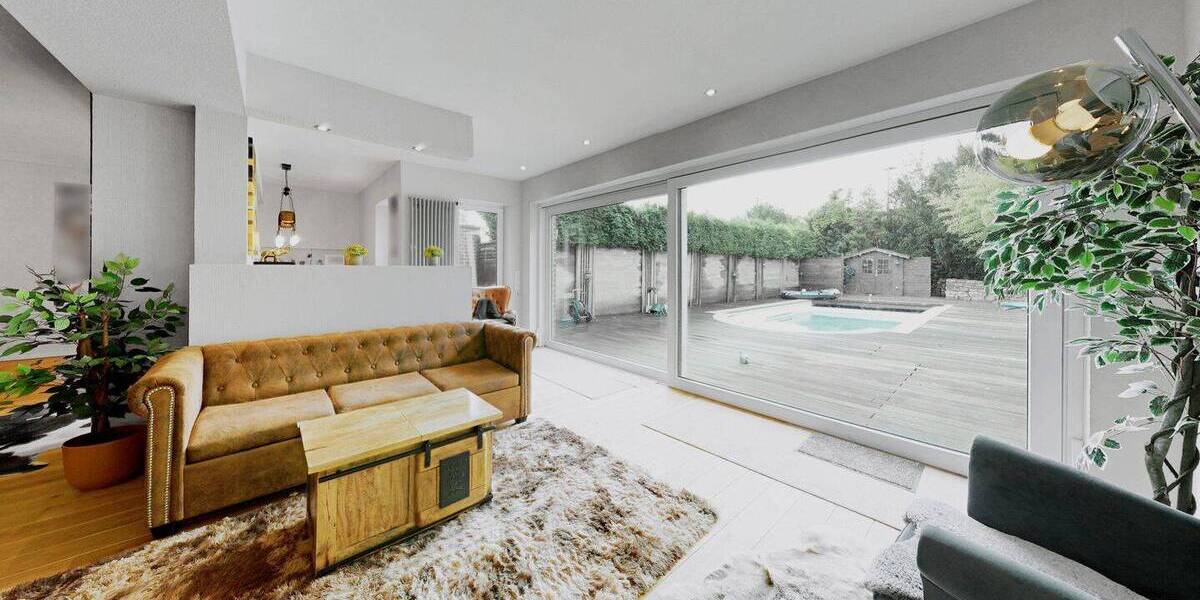 Doppelhaushälfte Münster Wienburg - 8 Zimmer, 234 m&sup2;, 1.050.000&euro; | Angebot:26475681