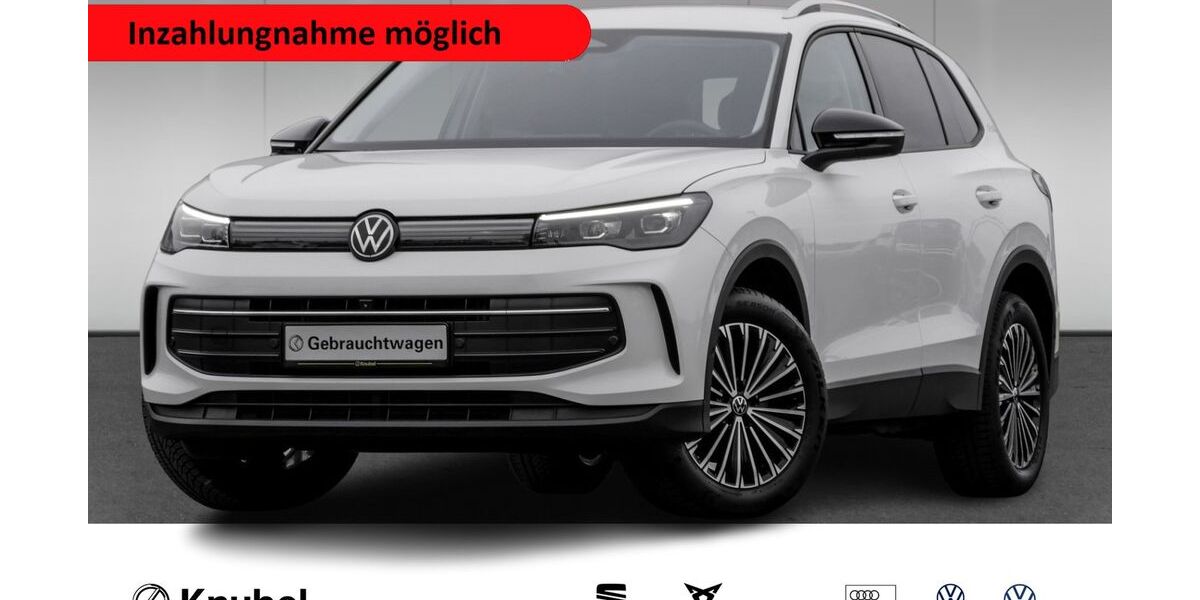 VW Tiguan 25.380 km 38.450 &euro; Beckum 59269