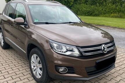 VW Tiguan 238.000 km 8.650 &euro; Senden 48308