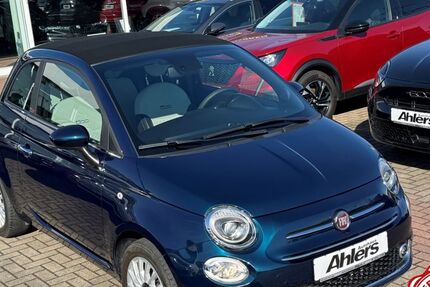 Fiat 500C 24.684 km 14.990 &euro; Münster 48165