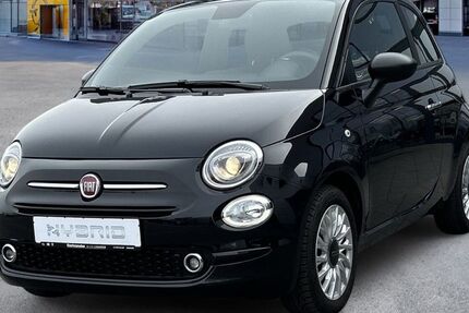 Fiat 500 8.616 km 14.625 &euro; Münster 48155
