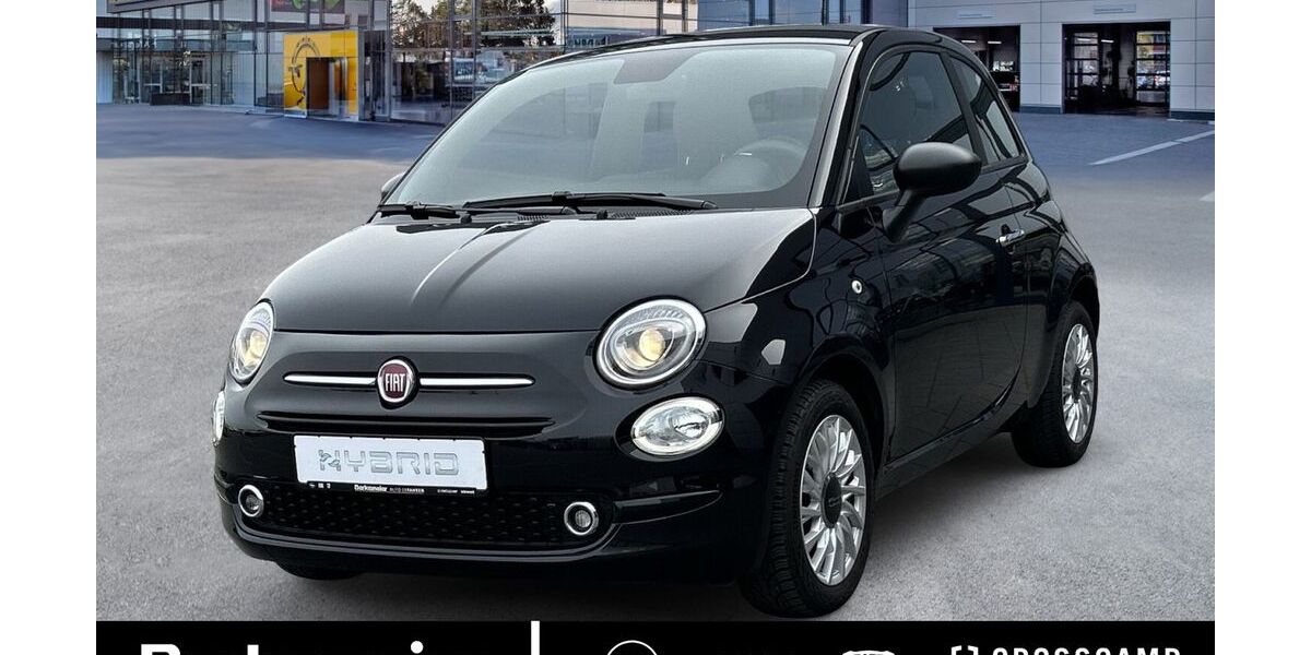 Fiat 500 8.616 km 14.625 &euro; Münster 48155