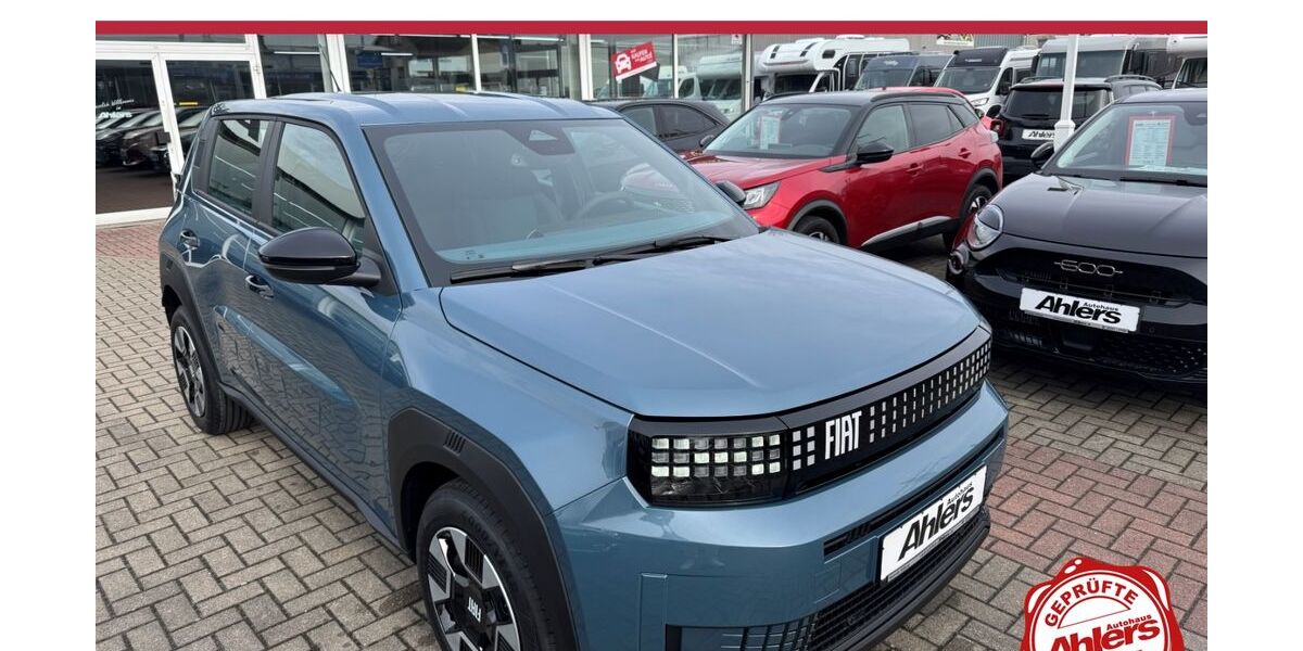 Fiat Grande Panda 2.500 km 18.990 &euro; Münster 48165