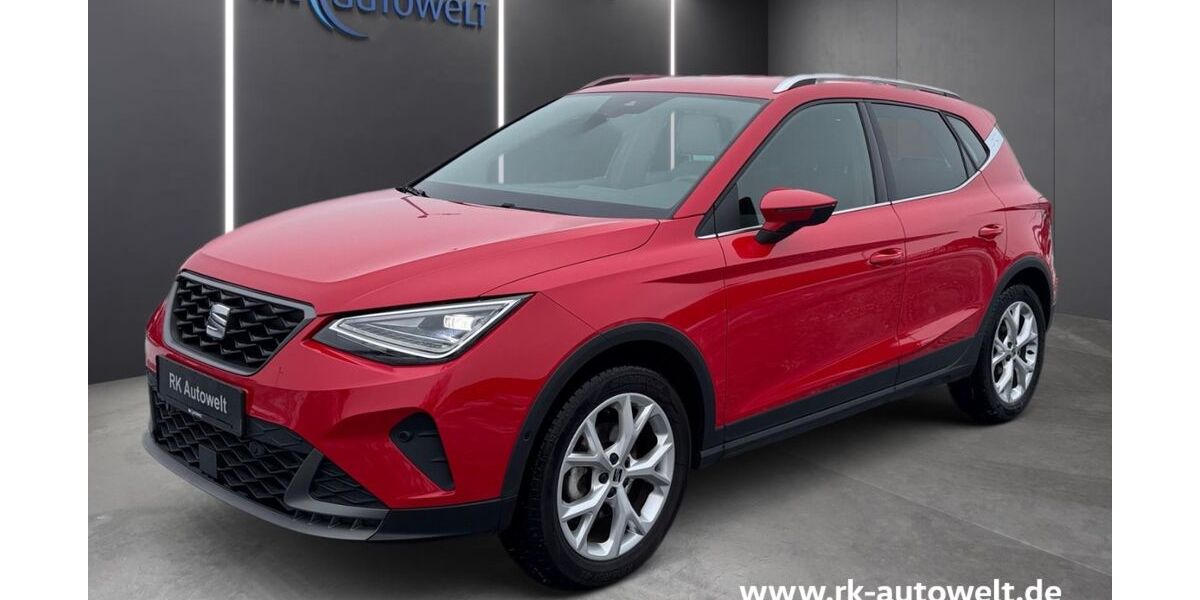 Seat Arona 16.953 km 19.980 &euro; Ennigerloh 59320