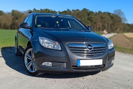 Opel Insignia 177.000 km 3.499 &euro; Rheda-Wiedenbrück 33378