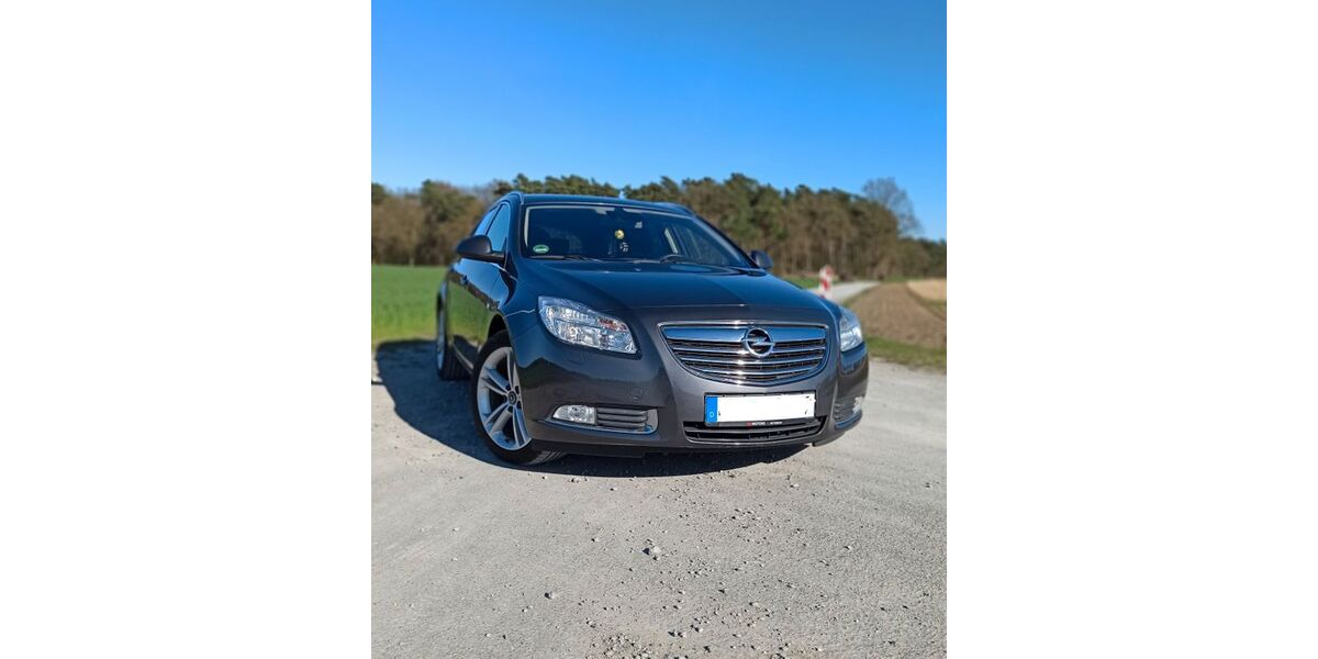 Opel Insignia 177.000 km 3.499 &euro; Rheda-Wiedenbrück 33378
