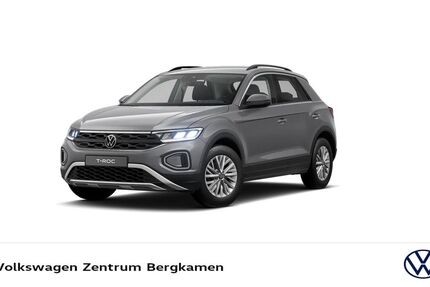 VW T-Roc 12.789 km 26.388 &euro; Bergkamen 59192