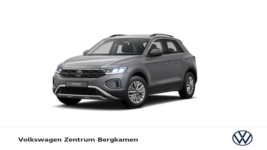 VW T-Roc 12.789 km 26.388 &euro; Bergkamen 59192