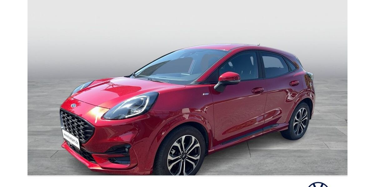 Ford Puma 25.996 km 13.425 &euro; Bergkamen 59192