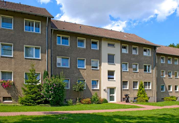 Etagenwohnung Hamm Hövel - 3 Zimmer, 67 m&sup2;, 439&euro; | Angebot:26817676