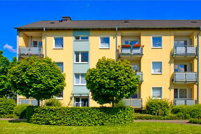 Etagenwohnung Ahlen - 2 Zimmer, 48 m&sup2;, 449&euro; | Angebot:26844980