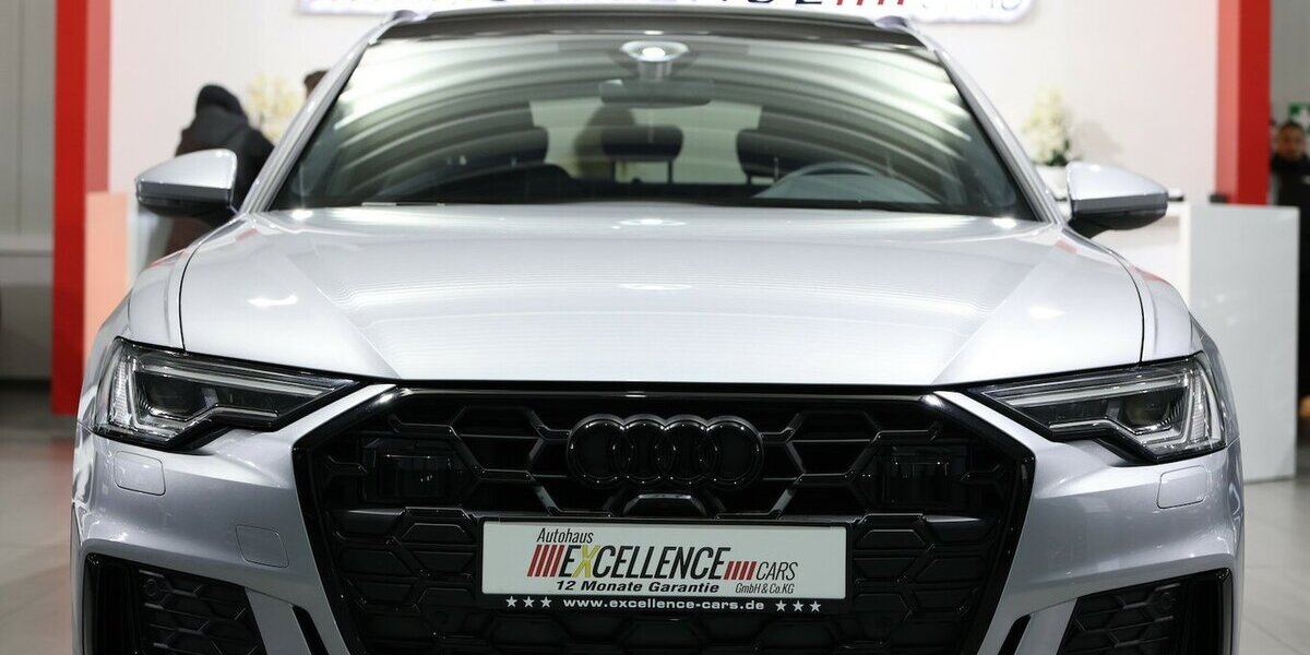 Audi A6 Avant 40 TDI S-LINE BLACK / PANORAMA, LED, VC 30.000 km 42.777 &euro; Hamm 59077