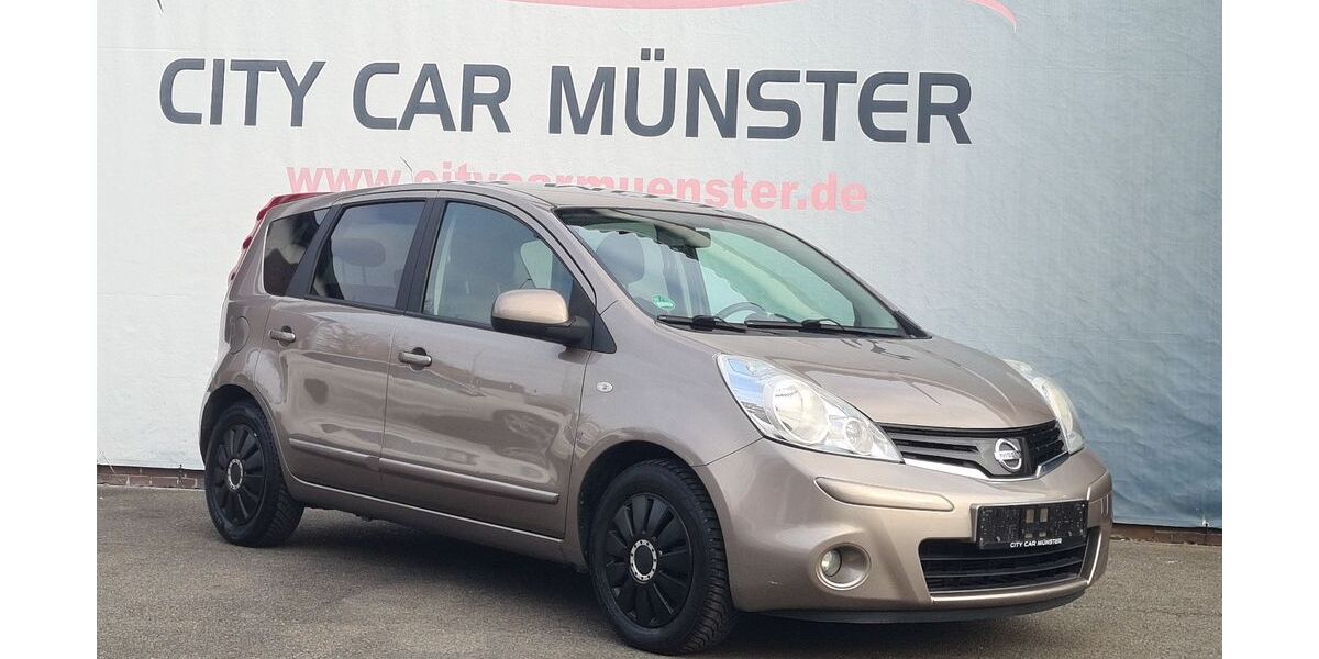 Nissan Note 226.237 km 2.000 &euro; Münster 48165