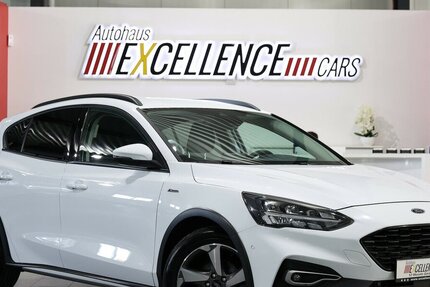 Ford Focus LIMOUSINE 1.5 EcoBlue ACTIVE WHITE / LED 83.000 km 14.111 &euro; Hamm 59077