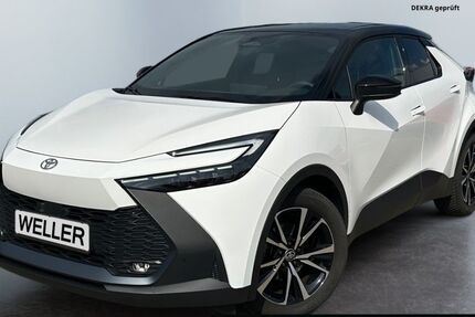 Toyota C-HR 46.189 km 25.790 &euro; Münster 48163