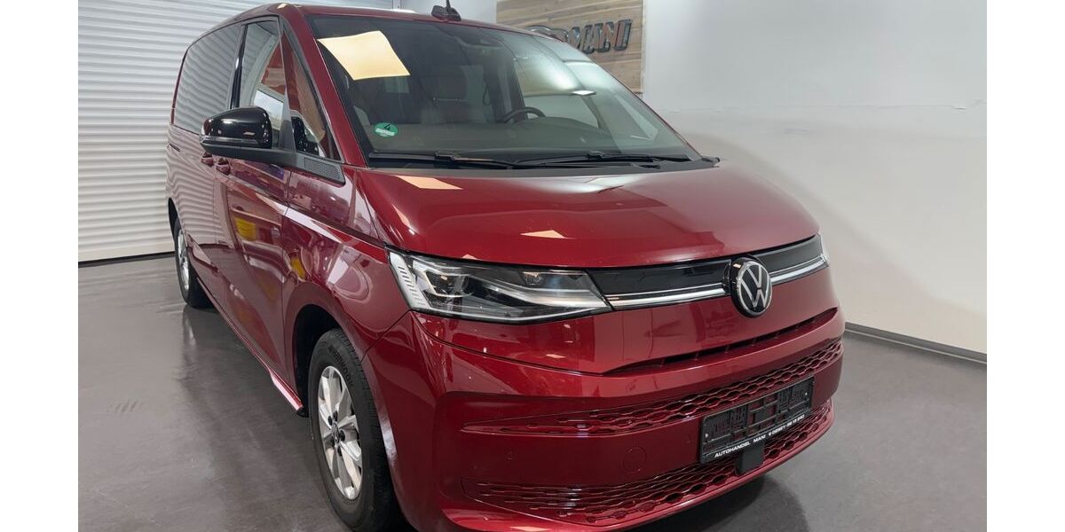 VW T7 Multivan 38.500 km 49.690 &euro; Soest 59494
