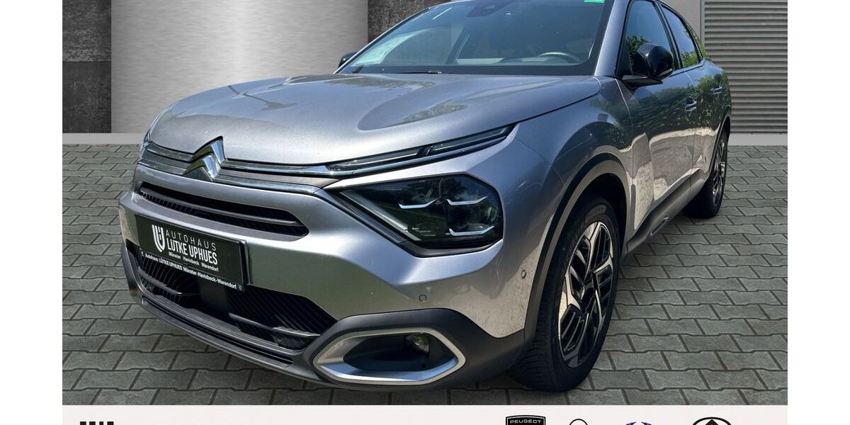 Citroen C4 32.775 km 17.990 &euro; Münster 48155