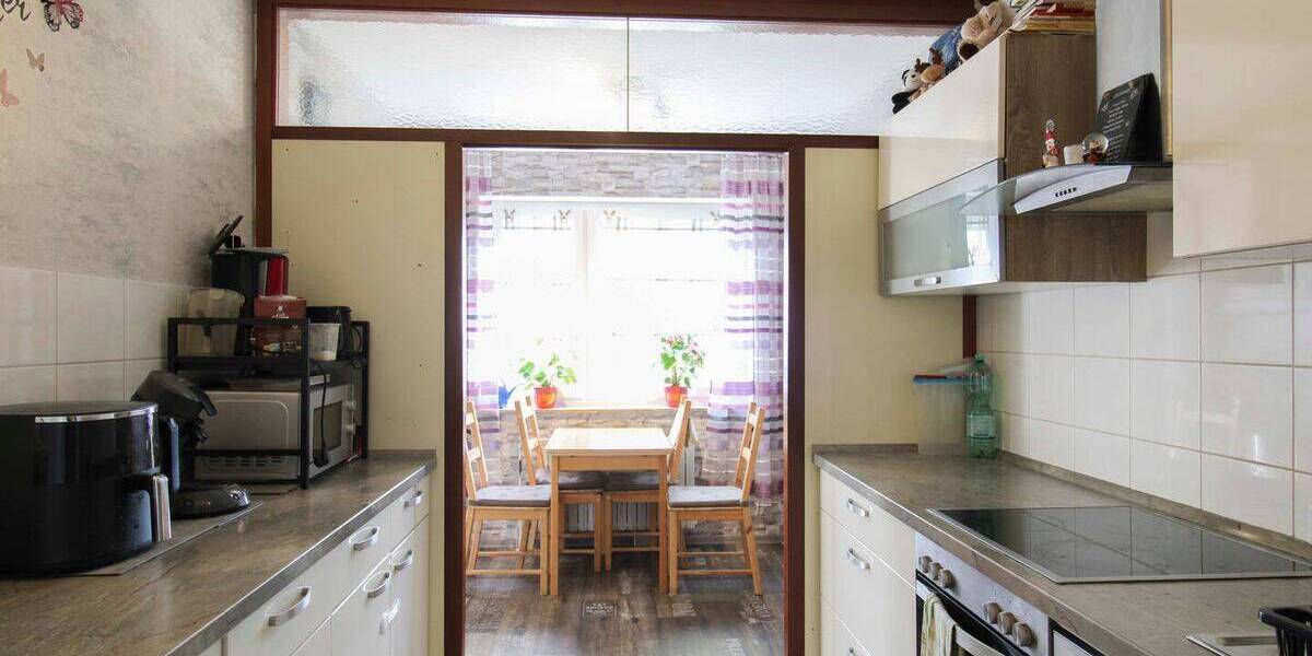 Etagenwohnung Kamen Kamen-Mitte - 3 Zimmer, 82 m&sup2;, 180.000&euro; | Angebot:26727362