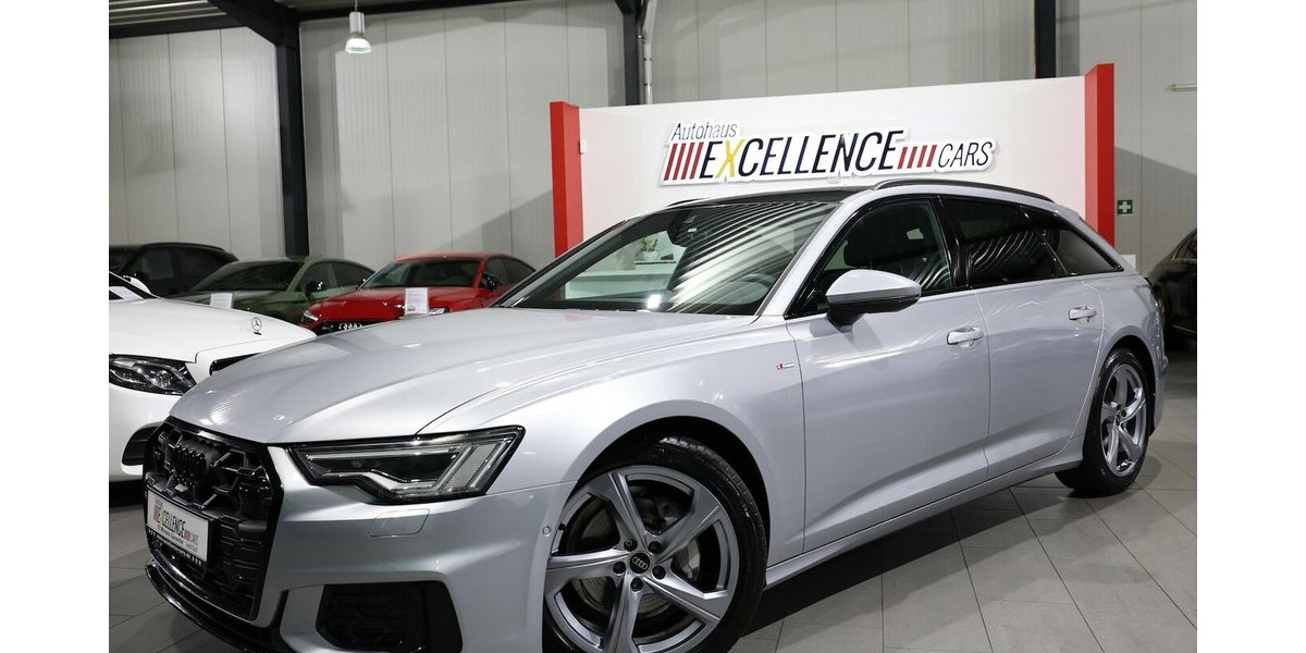 Audi A6 Avant 40 TDI S-LINE BLACK / PANORAMA, LED, VC 30.000 km 42.777 &euro; Hamm 59077
