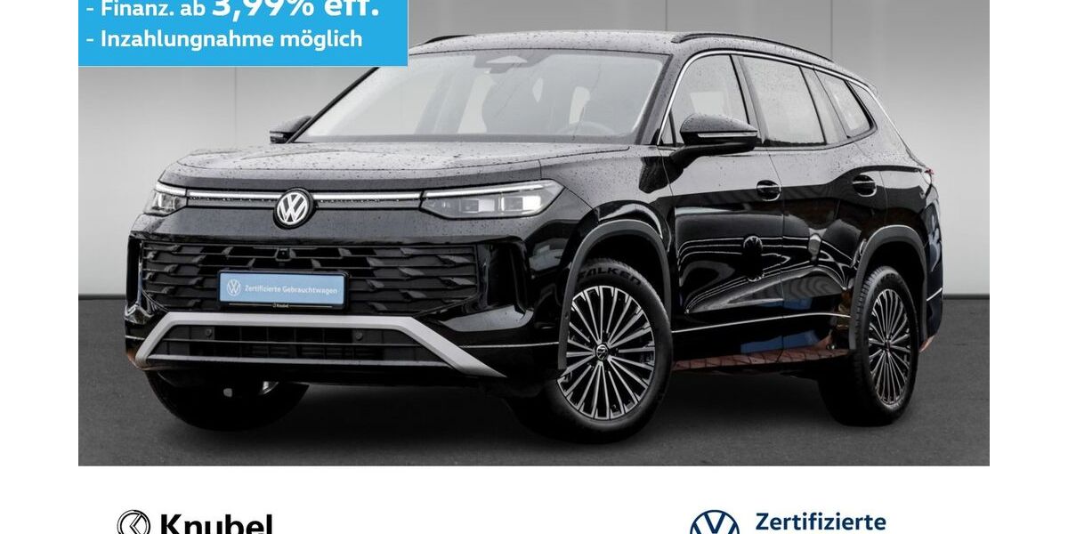 VW Tayron 26.395 km 37.980 &euro; Münster 48163