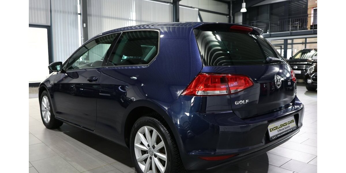 VW Golf VII 1.2 TSI LOUNGE 3-TÜRER / ERST 55.000-KM 55.000 km 10.881 &euro; Hamm 59077