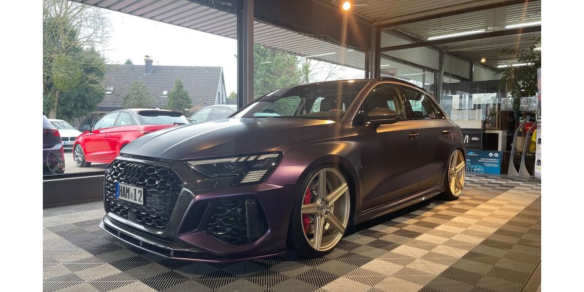 Audi RS3 36.500 km 68.900 &euro; Hamm 59073