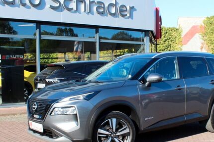 Nissan X-Trail 51.957 km 30.480 &euro; Hamm 59067