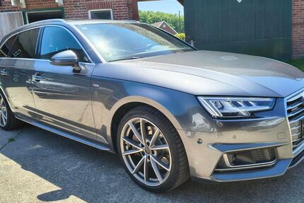 Audi A4 187.000 km 19.750 &euro; Lippetal 59510