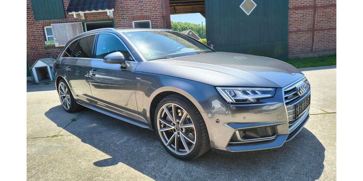 Audi A4 187.000 km 19.750 &euro; Lippetal 59510