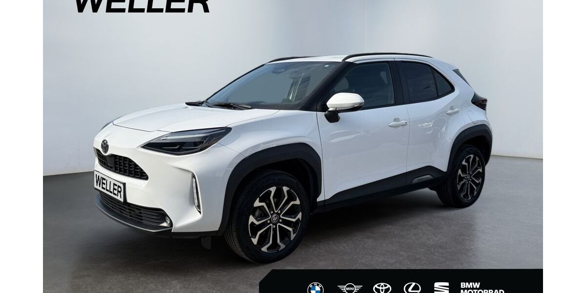 Toyota Yaris Cross 27.785 km 24.980 &euro; Hamm 59067