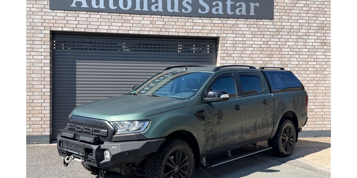 Ford Ranger 180.000 km 24.999 &euro; Rheda-Wiedenbrück 33378