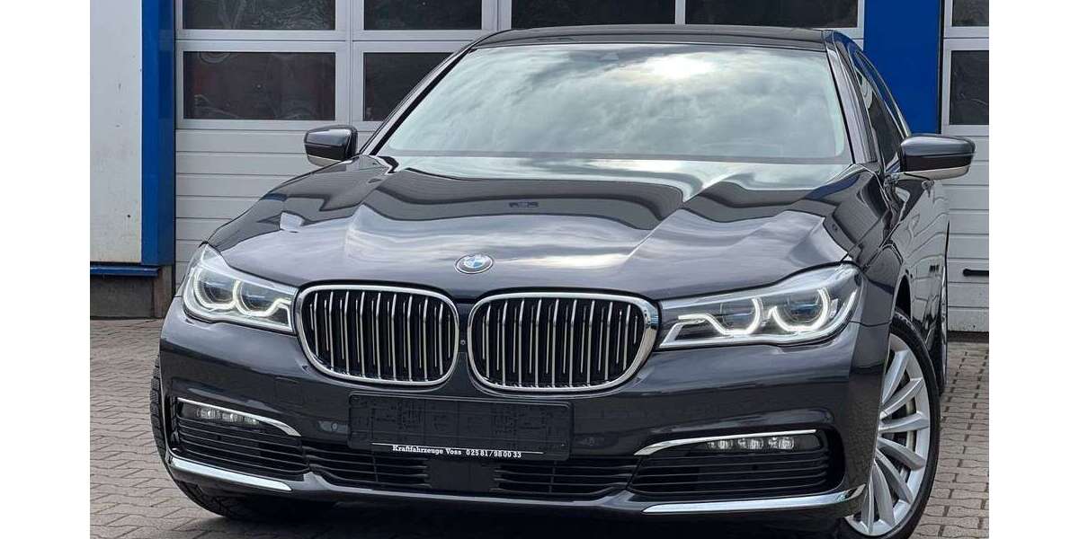BMW 740 200.000 km 24.950 &euro; Warendorf 48231