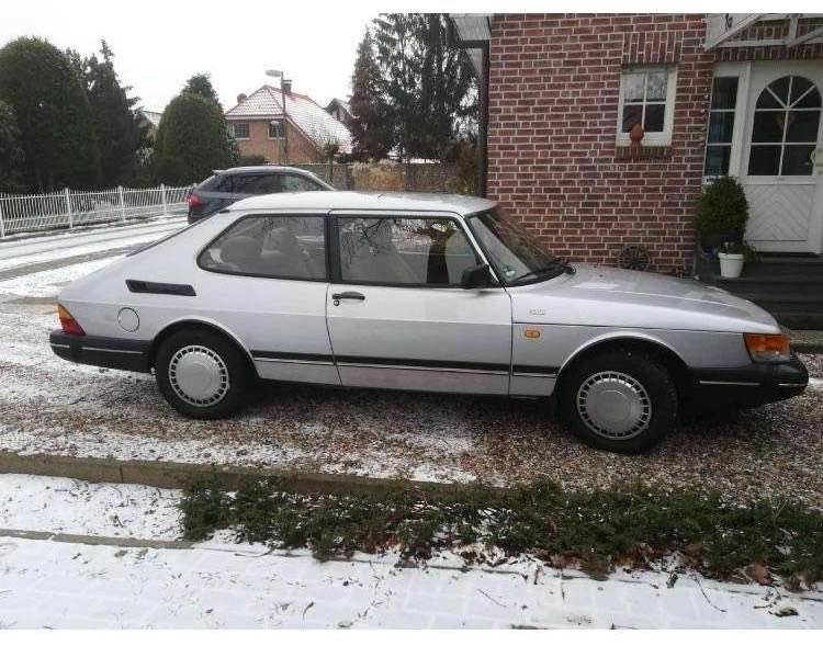 Saab 900 192.000 km 9.900 &euro; Münster 48167